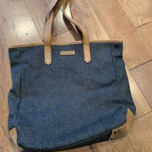 Timbuk2 wool tote bag